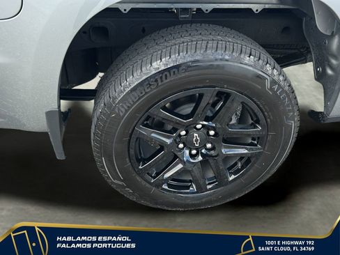 Certified 2025 Chevrolet Silverado 1500 RST w/ Convenience Package II RWD image 38