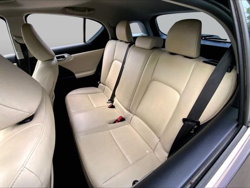 Used 2012 Lexus CT 200h Premium w/ Premium Audio Pkg FWD image 17