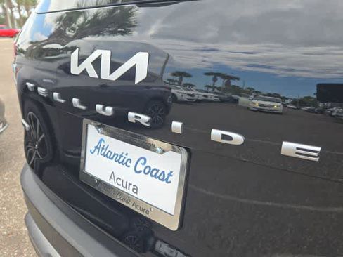 Used 2022 Kia Telluride SX w/ SX Prestige Package AWD/4WD image 12