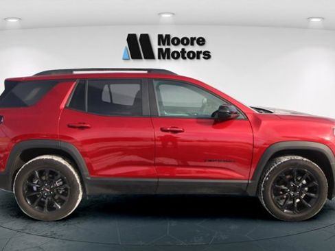 Used 2025 GMC Terrain Elevation w/ Black Edition AWD/4WD image 2