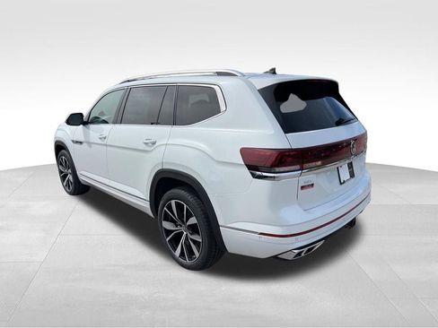 New 2026 Volkswagen Atlas SEL Premium R-Line AWD/4WD image 5