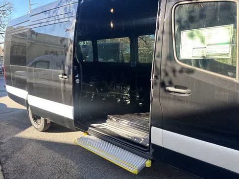 New 2025 Mercedes-Benz Sprinter 3500 image 3