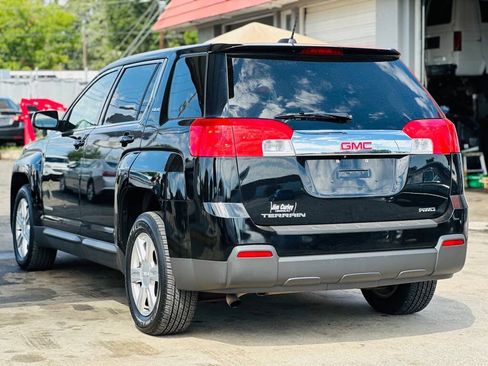 Used 2015 GMC Terrain SLE AWD/4WD image 8