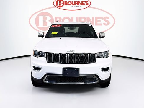 Used 2022 Jeep Grand Cherokee Limited image 6