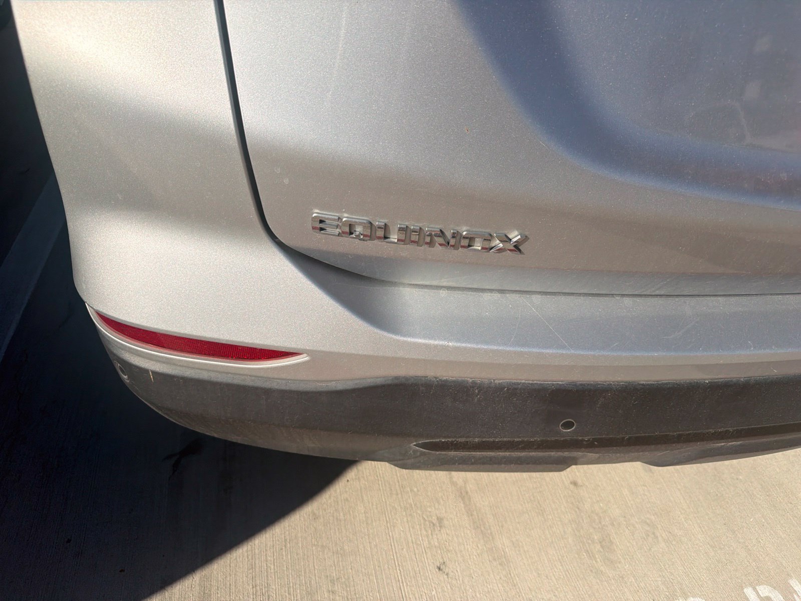 Used 2022 Chevrolet Equinox LS w/ LS Convenience Package FWD image 7