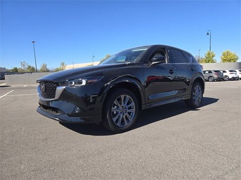 New 2025 MAZDA CX-5 AWD 2.5 S w/ Premium Plus Pkg image 2