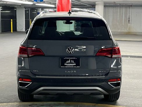 Used 2023 Volkswagen Taos SEL image 34