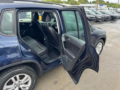 Used 2016 Volkswagen Tiguan S AWD/4WD image 11