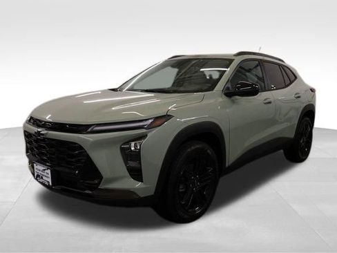 New 2026 Chevrolet Trax ACTIV image 5