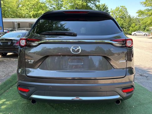 Used 2016 MAZDA CX-9 Grand Touring AWD/4WD image 9
