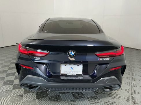 Certified 2025 BMW M850i xDrive Coupe image 5