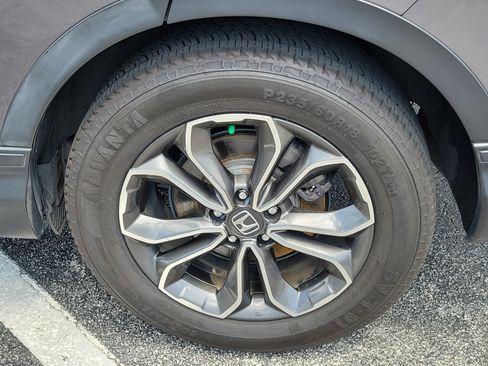 Certified 2021 Honda CR-V EX image 7