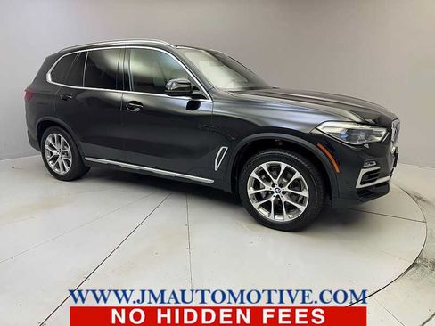 Used 2019 BMW X5 xDrive40i w/ Executive Package AWD/4WD image 7