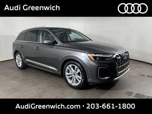 Used 2026 Audi Q7 3.0T Premium Plus w/ Premium Plus Package AWD/4WD image 1