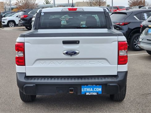 Used 2024 Ford Maverick XLT image 10