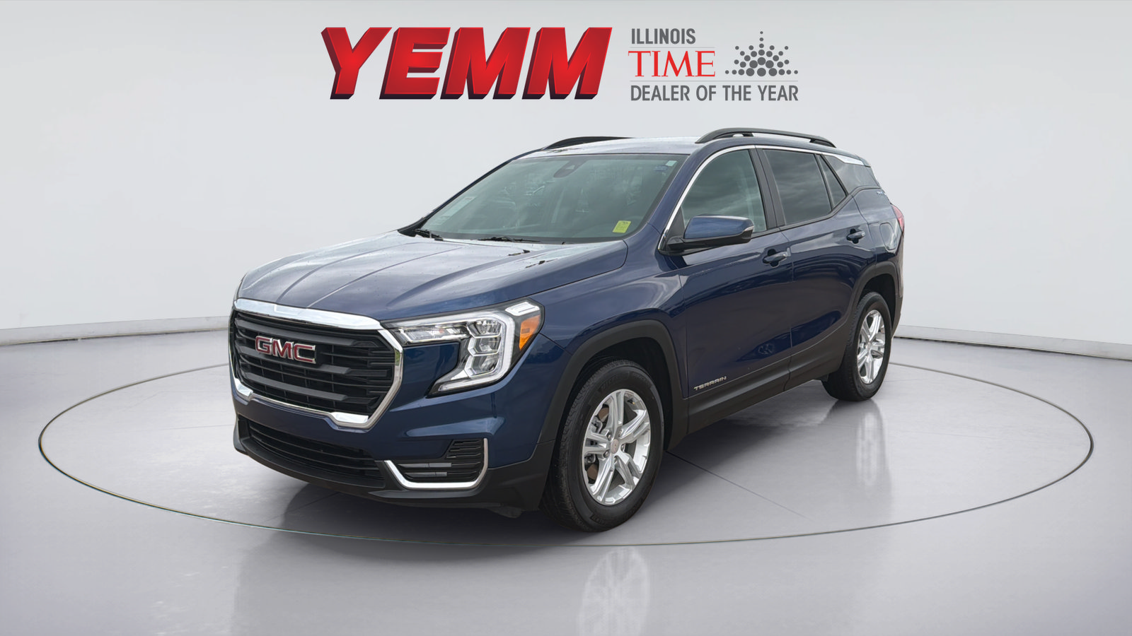 Used 2023 GMC Terrain SLE w/ Driver Convenience Package FWD image 7