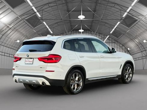 Used 2021 BMW X3 xDrive30i w/ Convenience Package (ZC2) AWD/4WD image 7