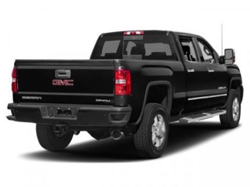 Used 2017 GMC Sierra 3500 Denali w/ Duramax Plus Package image 5