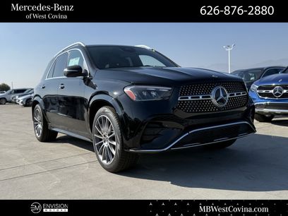 New 2025 Mercedes-Benz GLE 580 4MATIC