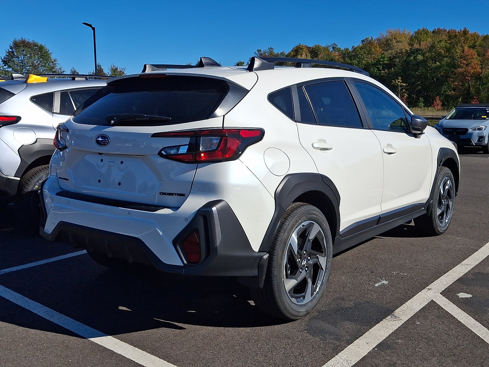 New 2027 Subaru Crosstrek 2.5i Limited AWD/4WD image 6