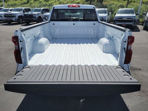 Used 2025 Chevrolet Silverado 1500 W/T w/ WT Value Package image 17