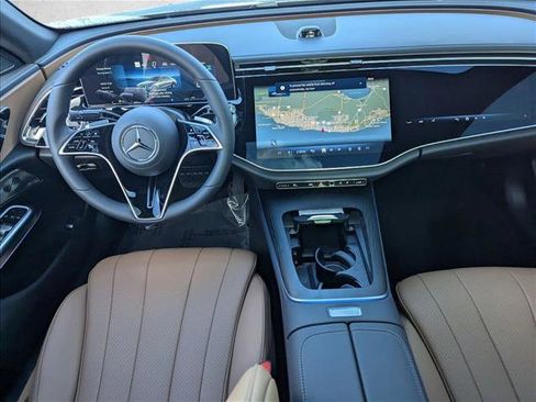 New 2026 Mercedes-Benz E 350 4MATIC Sedan image 13