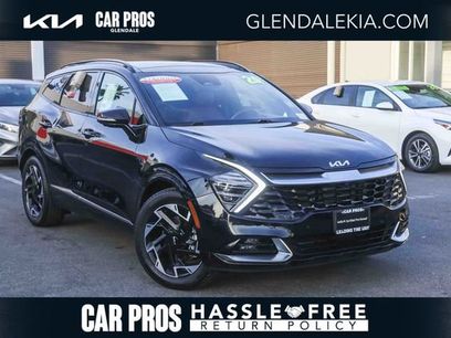 Certified 2024 Kia Sportage SX