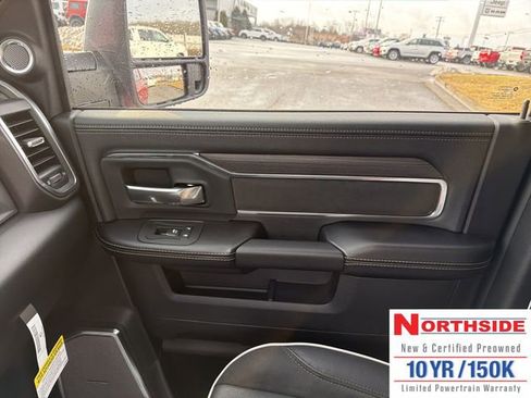 New 2026 RAM 2500 Laramie image 24