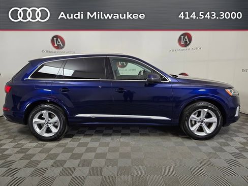 Used 2023 Audi Q7 2.0T Premium Plus w/ Premium Plus Package image 3