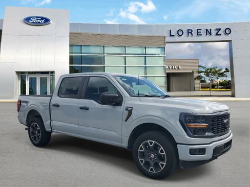 Used 2024 Ford F150 STX image 3