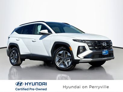 Certified 2025 Hyundai Tucson SEL