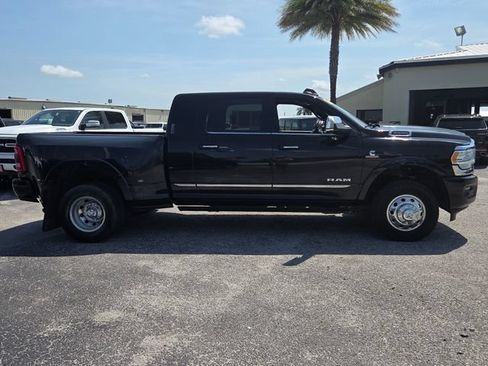 Certified 2019 RAM 3500 Limited AWD/4WD image 2
