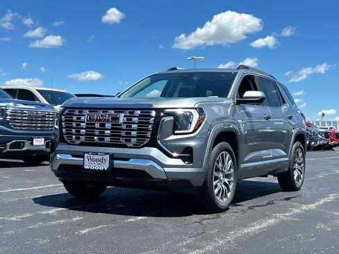 New 2026 GMC Terrain Denali AWD/4WD image 2