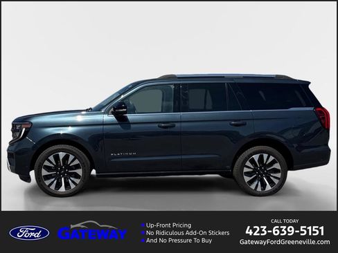 Used 2025 Ford Expedition Platinum w/ Driver's Package AWD/4WD image 1