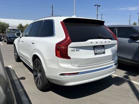 Used 2024 Volvo XC90 T8 Plus w/ Protection Package Premier AWD/4WD image 7