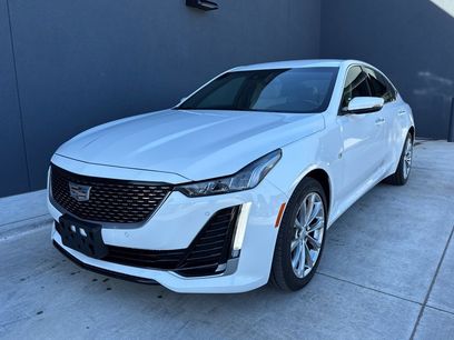 Used 2024 Cadillac CT5 Premium Luxury w/ Climate Package