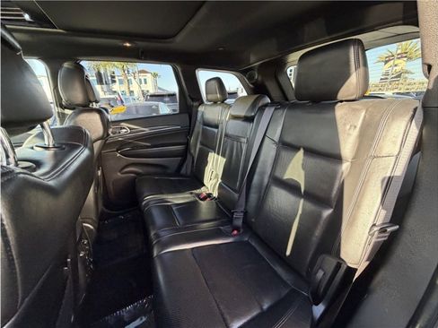 Used 2020 Jeep Grand Cherokee Limited w/ Luxury Group II image 23