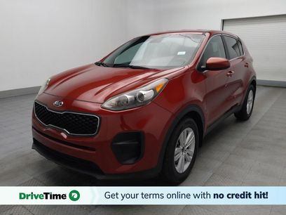 Used 2017 Kia Sportage LX