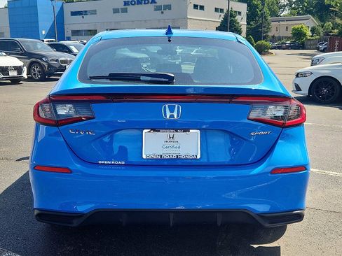 Certified 2024 Honda Civic Sport image 5
