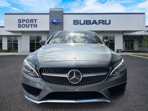 Used 2017 Mercedes-Benz C 300 4MATIC Coupe image 9