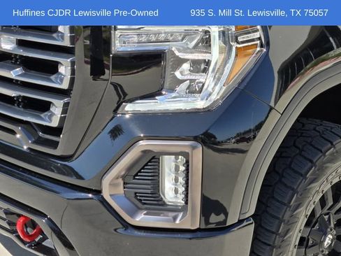 Used 2021 GMC Sierra 1500 AT4 AWD/4WD image 10
