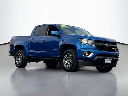 Used 2018 Chevrolet Colorado Z71