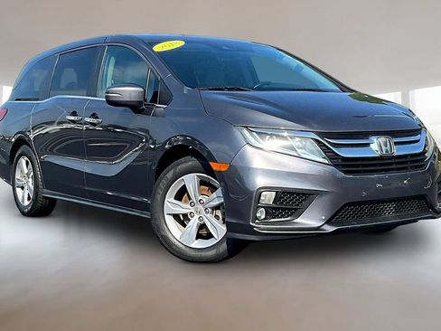 Used 2018 Honda Odyssey EX-L image 1