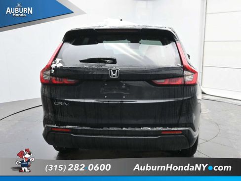 New 2026 Honda CR-V EX-L image 4