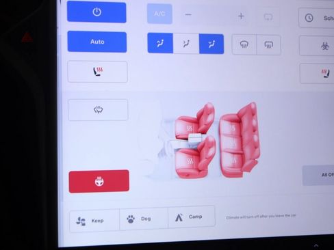 Used 2021 Tesla Model S Long Range Plus image 8