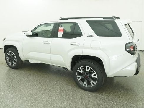 New 2026 Toyota 4Runner TRD Sport Premium image 4