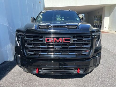 Used 2024 GMC Sierra 2500 AT4 w/ AT4 Premium Plus Package image 1