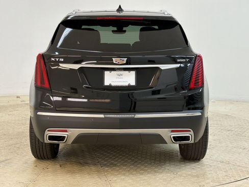 Certified 2023 Cadillac XT5 Premium Luxury w/ Technology Package FWD image 10