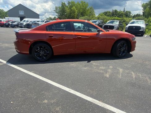 Used 2023 Dodge Charger SXT w/ Blacktop Package AWD/4WD image 8