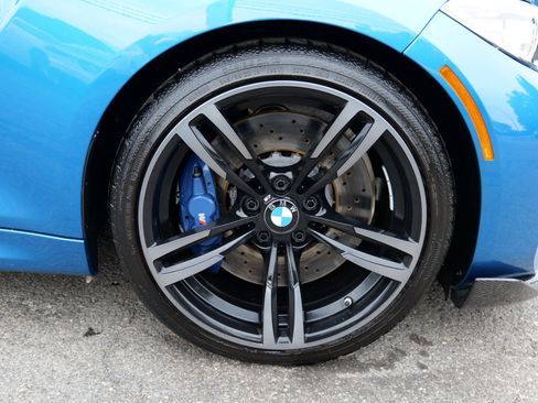 Used 2017 BMW M2 w/ Executive Package image 84